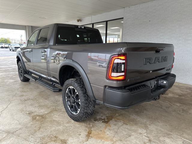 2024 RAM 2500 Power Wagon Rebel Crew Cab 4x4 64 Box