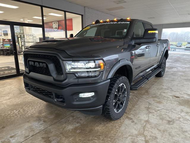 2024 RAM 2500 Power Wagon Rebel Crew Cab 4x4 64 Box 2024 RAM 2500 Power Wagon Rebel Crew Cab 4x4 64 Box