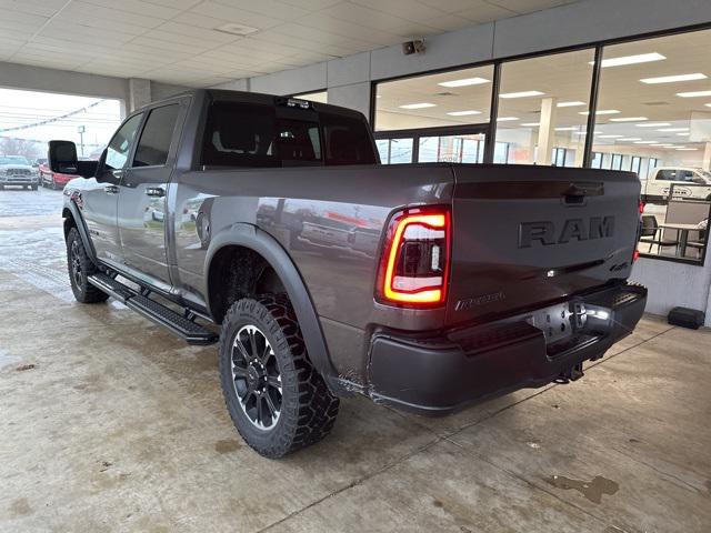 2024 RAM 2500 Power Wagon Rebel Crew Cab 4x4 64 Box 2024 RAM 2500 Power Wagon Rebel Crew Cab 4x4 64 Box