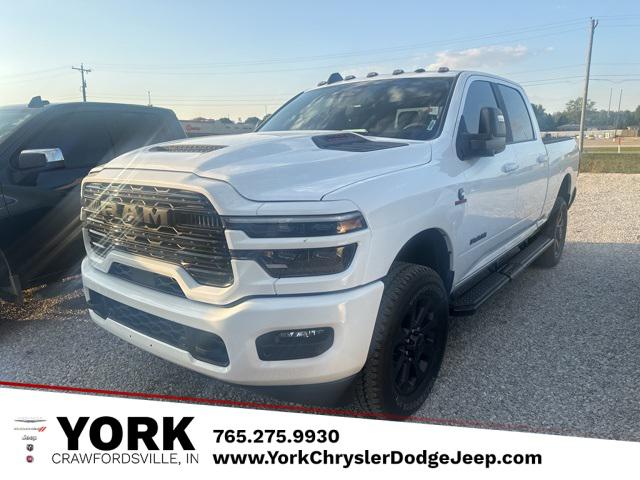 2025 RAM 2500 Laramie Crew Cab 4x4 64 Box