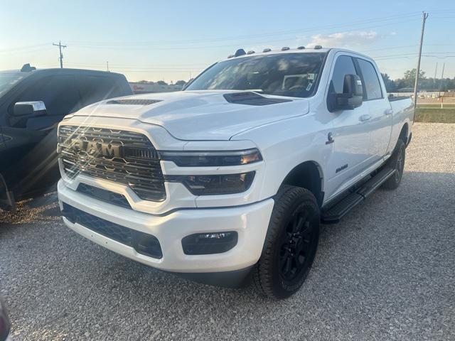 2025 RAM 2500 Laramie Crew Cab 4x4 64 Box