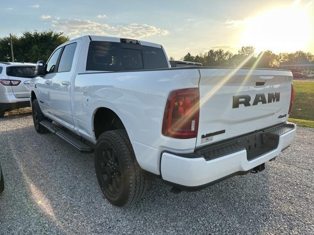2025 RAM 2500 Laramie Crew Cab 4x4 64 Box