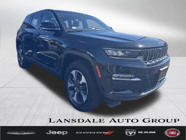 2023 Jeep Grand Cherokee 4xe 