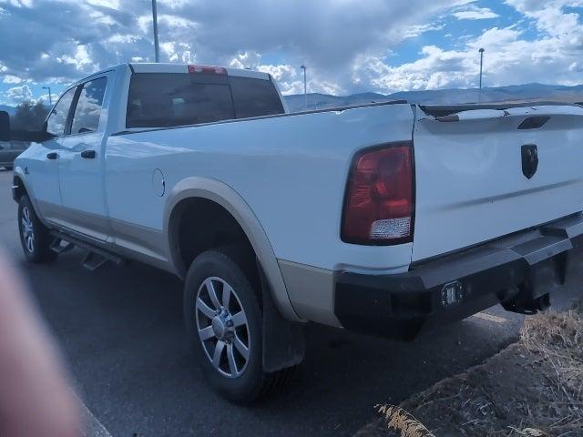 2011 RAM Ram 3500 Laramie 2011 RAM Ram 3500 Laramie