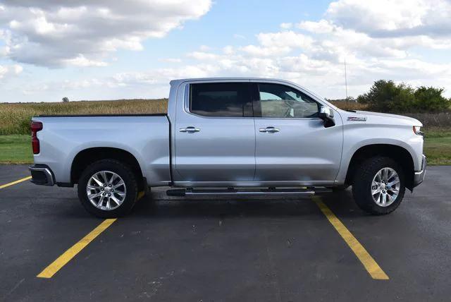 2019 Chevrolet Silverado 1500 LTZ 2019 Chevrolet Silverado 1500 LTZ