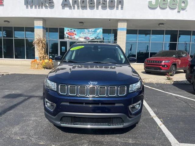 2020 Jeep Compass Limited 4X4 2020 Jeep Compass Limited 4X4
