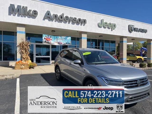 2024 Volkswagen Tiguan 2.0T S 2024 Volkswagen Tiguan 2.0T S