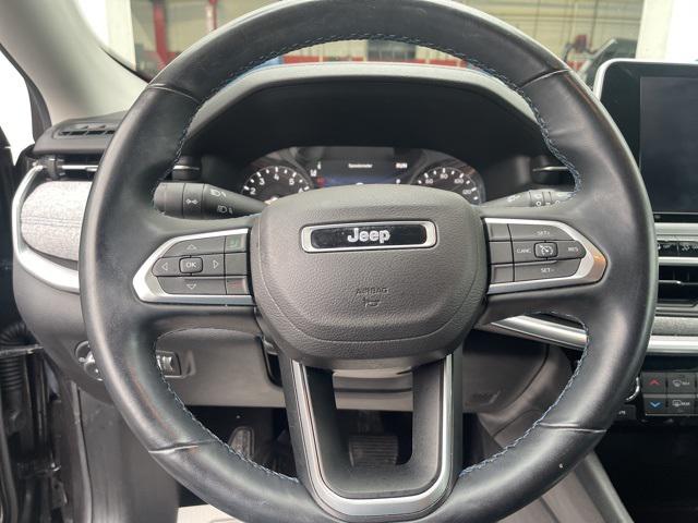 2022 Jeep Compass Latitude 4x4