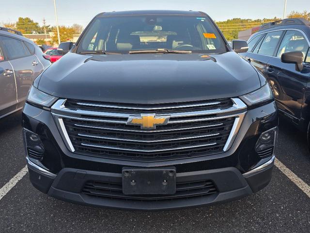 2023 Chevrolet Traverse AWD LT Leather