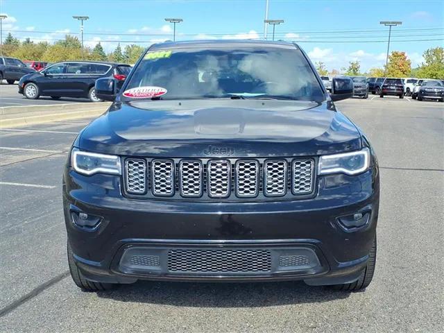 2021 Jeep Grand Cherokee Laredo X 4x4 2021 Jeep Grand Cherokee Laredo X 4x4