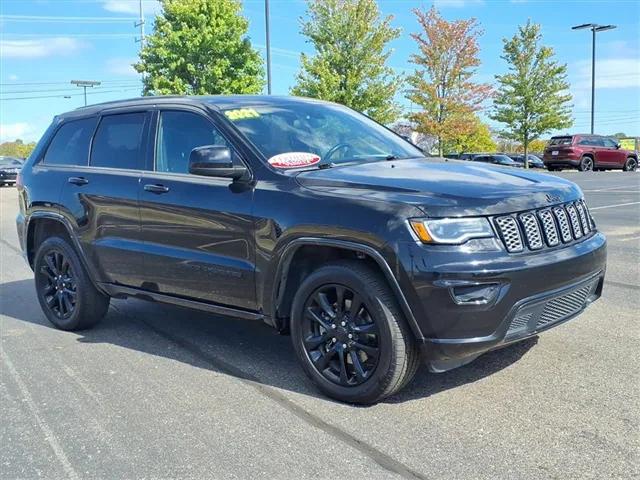 2021 Jeep Grand Cherokee Laredo X 4x4 2021 Jeep Grand Cherokee Laredo X 4x4