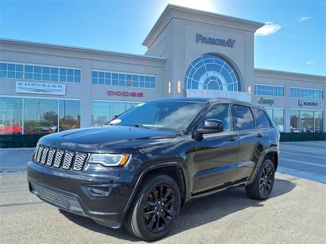 2021 Jeep Grand Cherokee Laredo X 4x4 2021 Jeep Grand Cherokee Laredo X 4x4