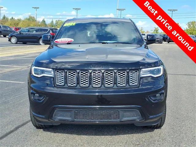 2021 Jeep Grand Cherokee Laredo X 4x4