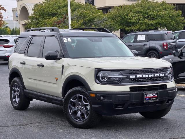 2024 Ford Bronco Sport Badlands for sale in Orland Park, IL