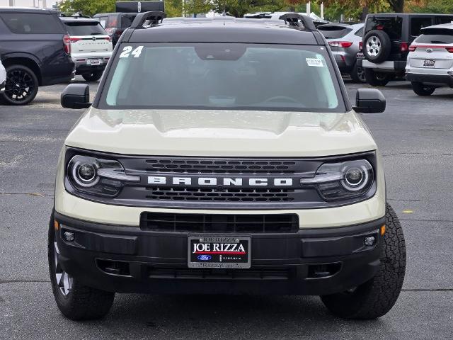 2024 Ford Bronco Sport Badlands