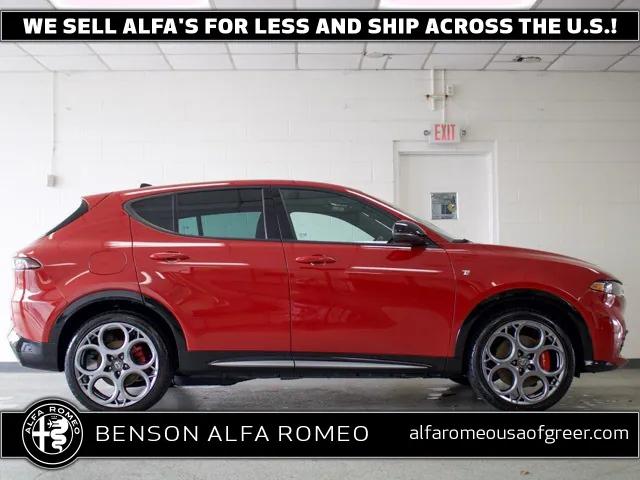 2024 Alfa Romeo Tonale Ti EAWD 2024 Alfa Romeo Tonale Ti EAWD