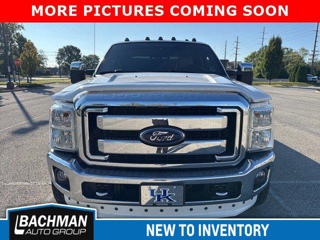 2015 Ford F-250 LARIAT
