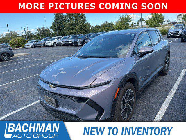 2025 Chevrolet Equinox EV LT 1