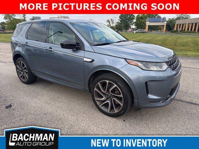 2023 Land Rover Discovery Sport SE R-Dynamic