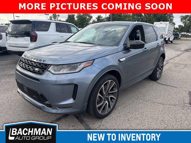 2023 Land Rover Discovery Sport SE R-Dynamic
