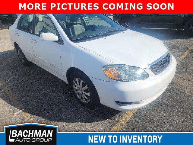 2005 Toyota Corolla LE