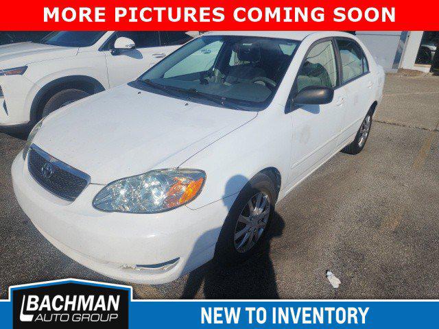 2005 Toyota Corolla LE