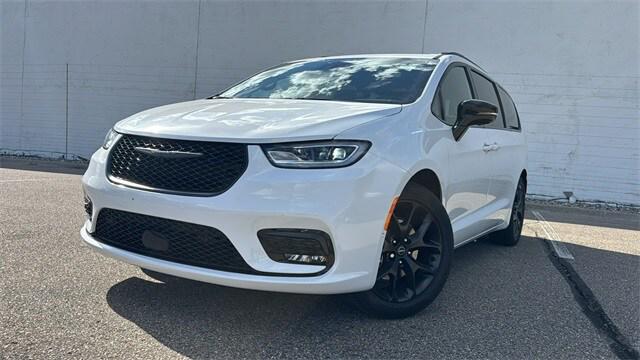 2026 Chrysler Pacifica PACIFICA LIMITED 2026 Chrysler Pacifica PACIFICA LIMITED