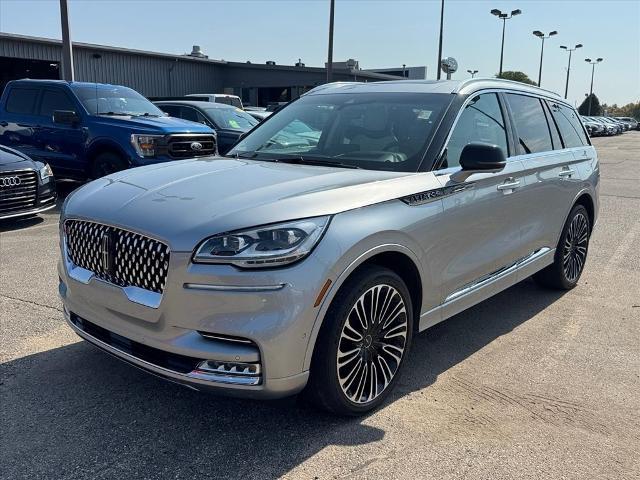 2023 Lincoln Aviator Black Label