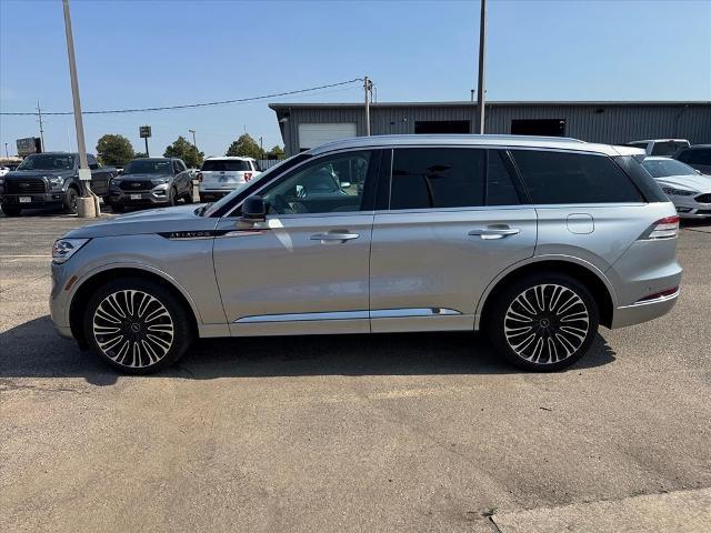 2023 Lincoln Aviator Black Label