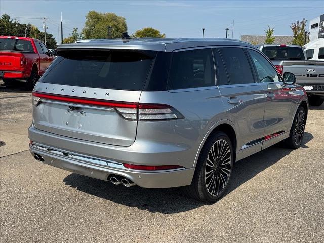 2023 Lincoln Aviator Black Label