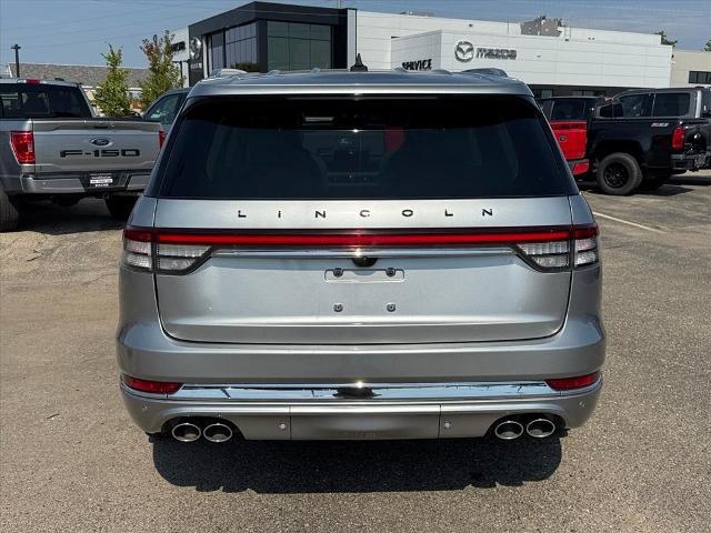 2023 Lincoln Aviator Black Label