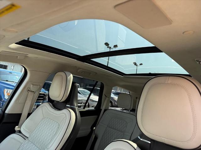2023 Lincoln Aviator Black Label