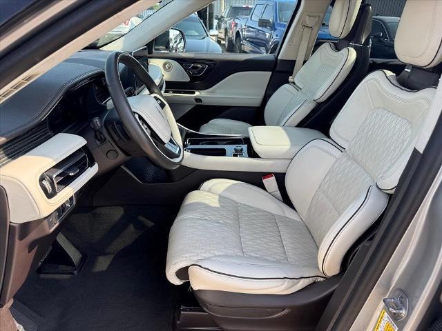2023 Lincoln Aviator Black Label