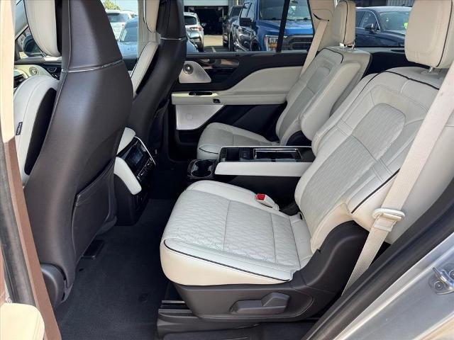 2023 Lincoln Aviator Black Label