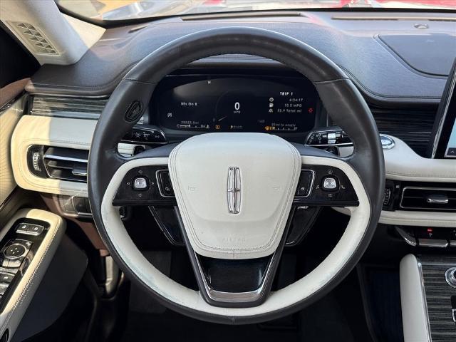 2023 Lincoln Aviator Black Label