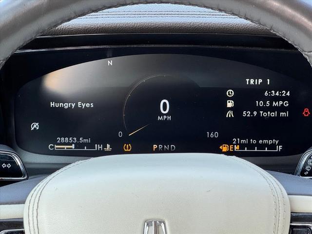 2023 Lincoln Aviator Black Label