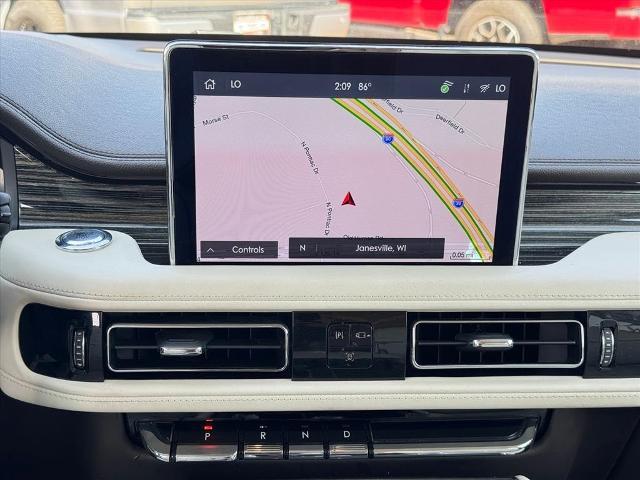 2023 Lincoln Aviator Black Label