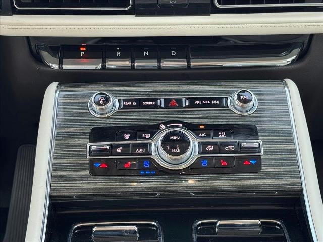 2023 Lincoln Aviator Black Label