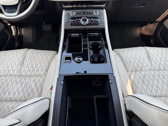 2023 Lincoln Aviator Black Label