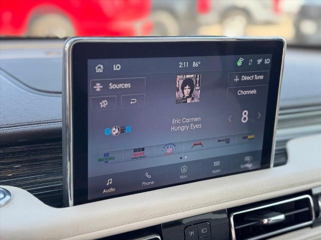 2023 Lincoln Aviator Black Label