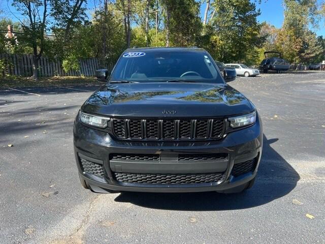 2023 Jeep Grand Cherokee L Altitude 4x4 2023 Jeep Grand Cherokee L Altitude 4x4