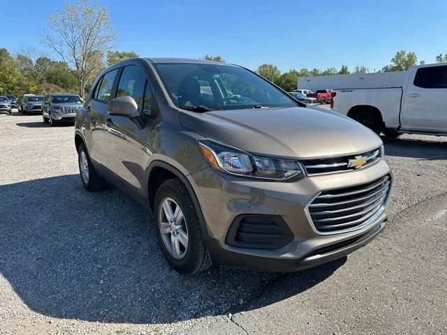 2022 Chevrolet Trax AWD LS 2022 Chevrolet Trax AWD LS