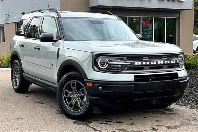 2023 Ford Bronco Sport Big Bend 2023 Ford Bronco Sport Big Bend