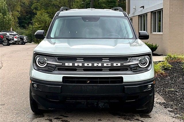 2023 Ford Bronco Sport Big Bend 2023 Ford Bronco Sport Big Bend