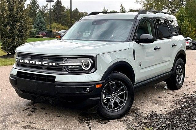 2023 Ford Bronco Sport Big Bend 2023 Ford Bronco Sport Big Bend