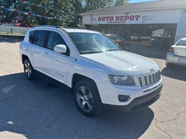 2016 Jeep Compass High Altitude Edition 2016 Jeep Compass High Altitude Edition