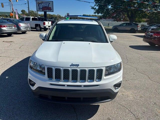 2016 Jeep Compass High Altitude Edition 2016 Jeep Compass High Altitude Edition