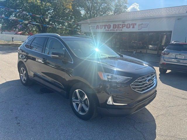 2019 Ford Edge SEL 2019 Ford Edge SEL