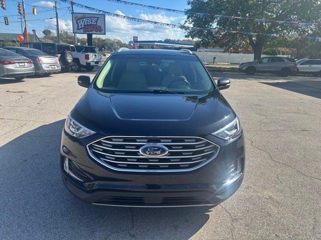 2019 Ford Edge SEL 2019 Ford Edge SEL