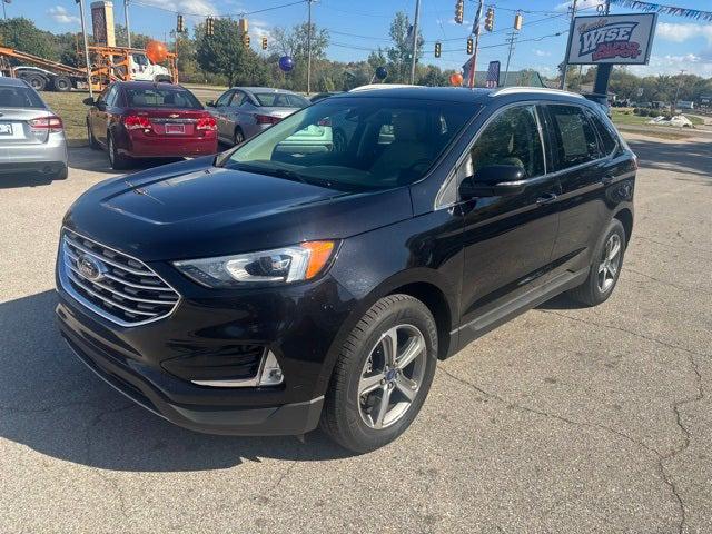 2019 Ford Edge SEL 2019 Ford Edge SEL